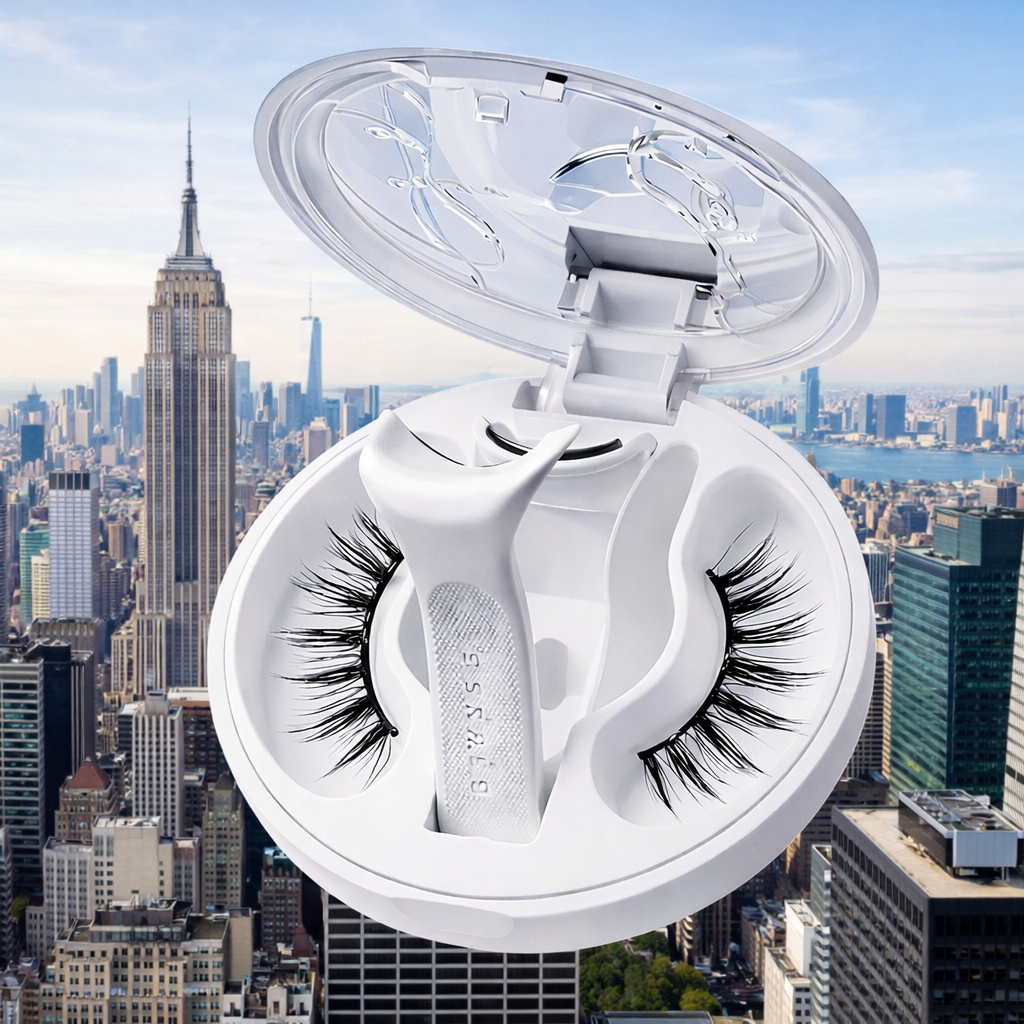 No 3. LASHORA New-York